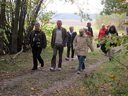 Gemeinde-Wandertag, 10. Oktober 2009