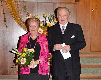 Goldhochzeit in Schöneberg