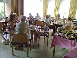 Seniorentreffen - Am Mühlenberg  09.06.2011