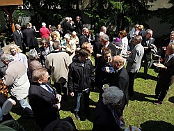 Senioren-Gottesdienst des Ältestenbezirkes Berlin-Südwest vom 12.05.2012