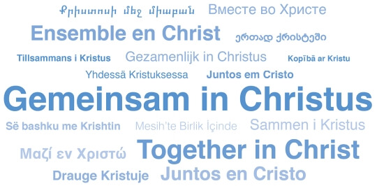 Gemeinsam in Christus