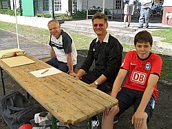 Jugendtag-Samstag 2011:
Schiri ließ sich schmieren!!! – Skandal!!??